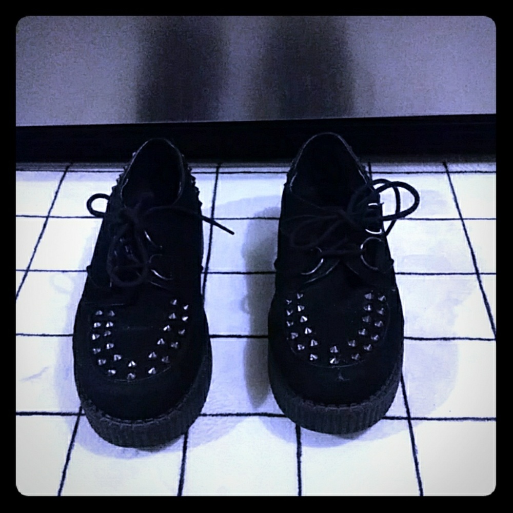 Creeper Shoes